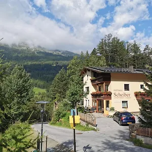Gaestehaus Scheiber Sölden