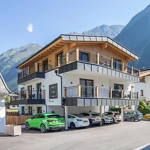 Apartment A Casa Turmalin, Sölden