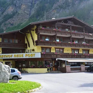 Neue Post Hotel