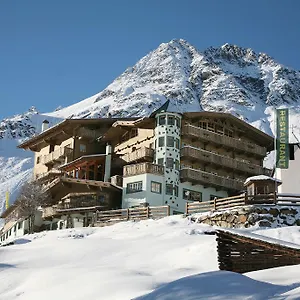 Silbertal Зёльден