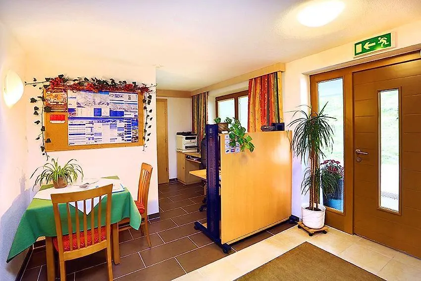 Apartment Appartementhaus Dorfblick Solden