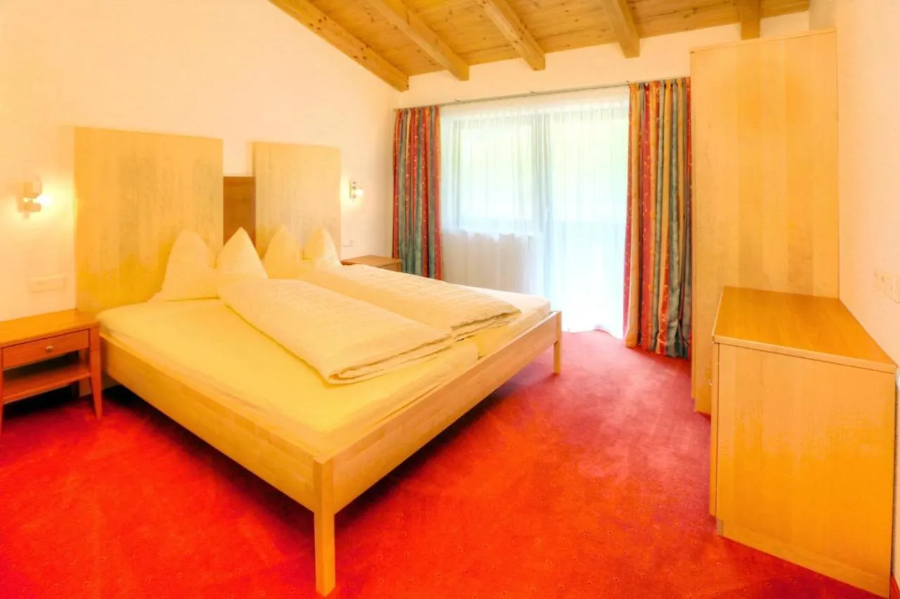 Appartementhaus Dorfblick Solden Austria